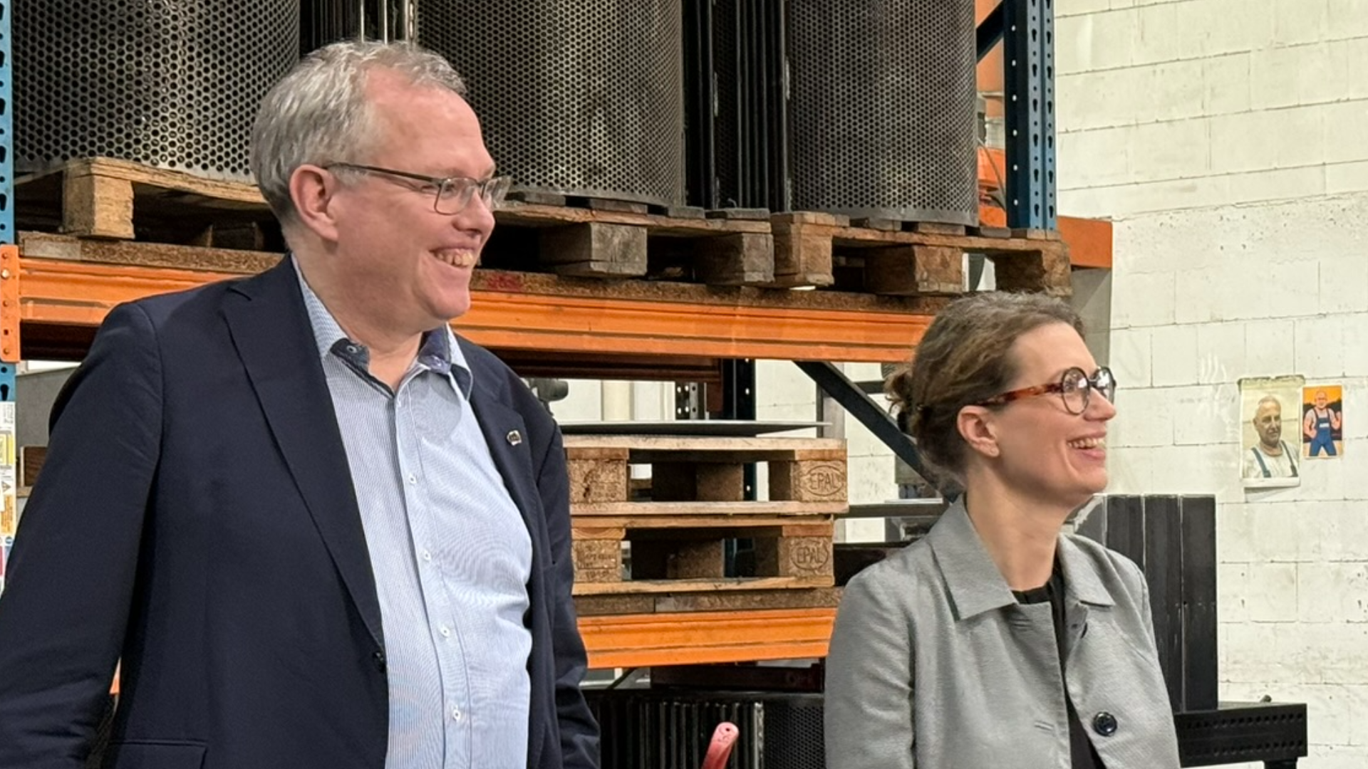 Chancen statt Lasten f�r den Mittelstand