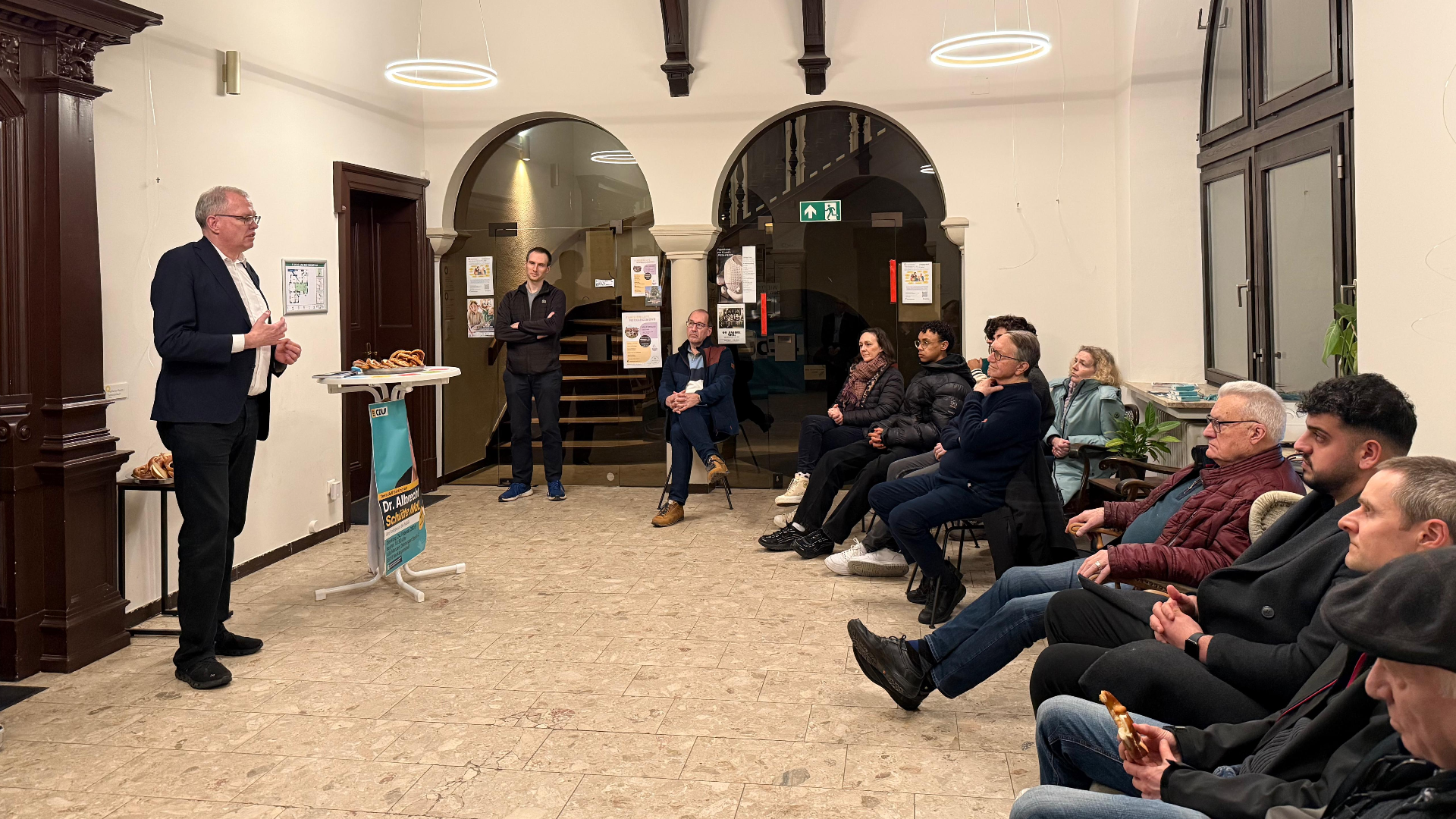 �Erfahren, was die Menschen wirklich bewegt�