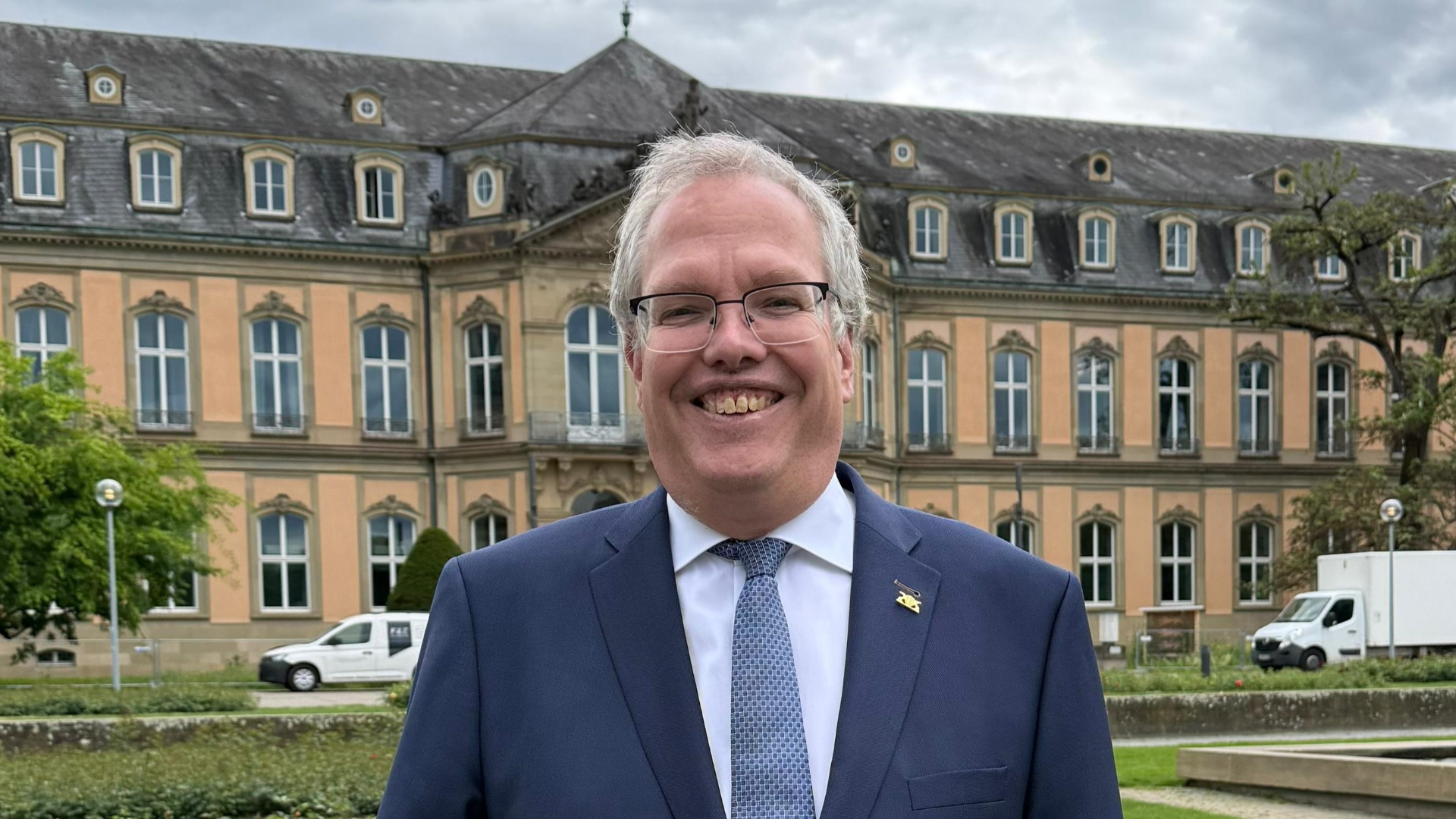 Sch�tte steigt in CDU-Fraktionsspitze auf