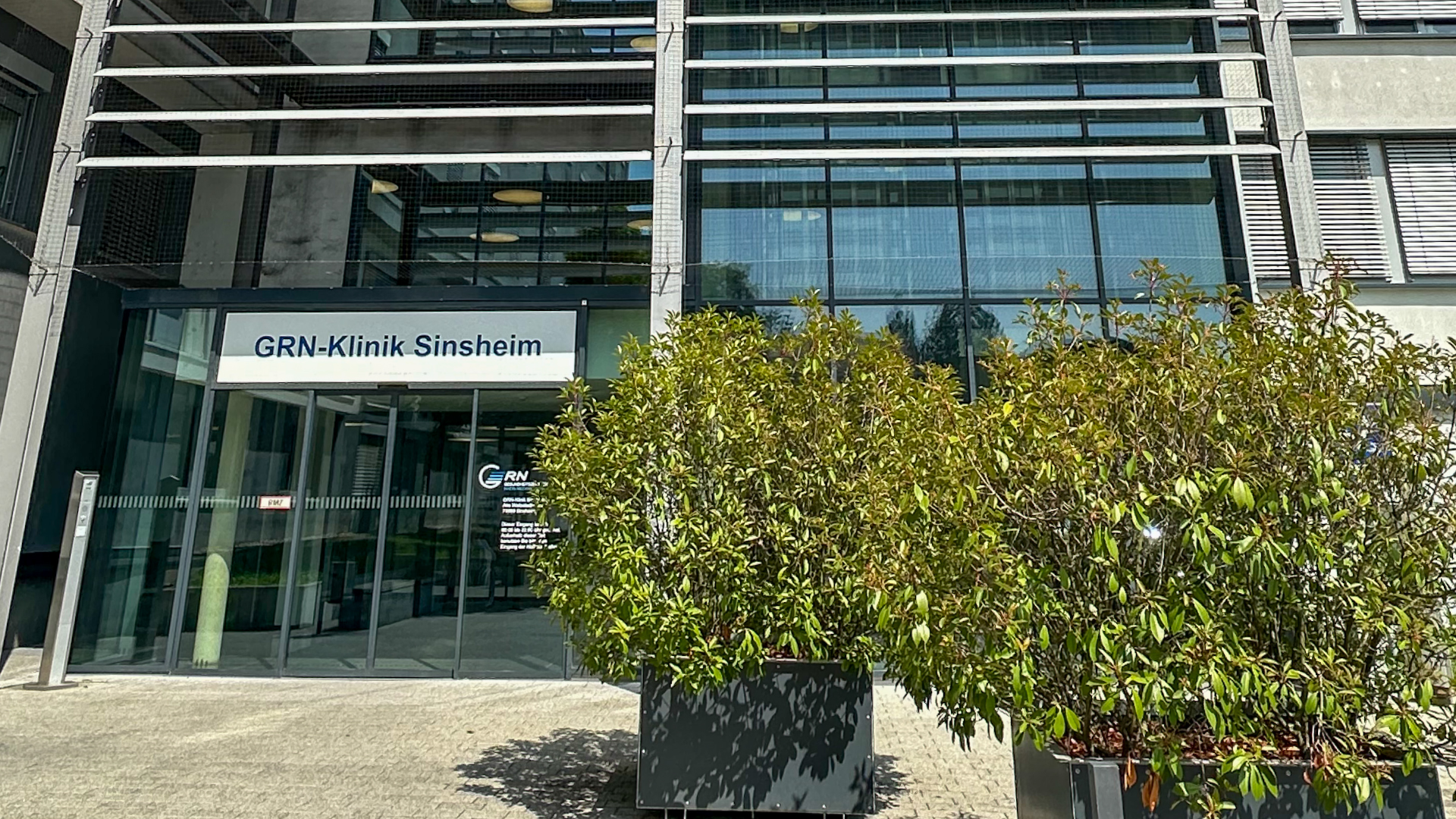 Baden-W�rttembergs Kliniken d�rfen nicht benachteiligt werden